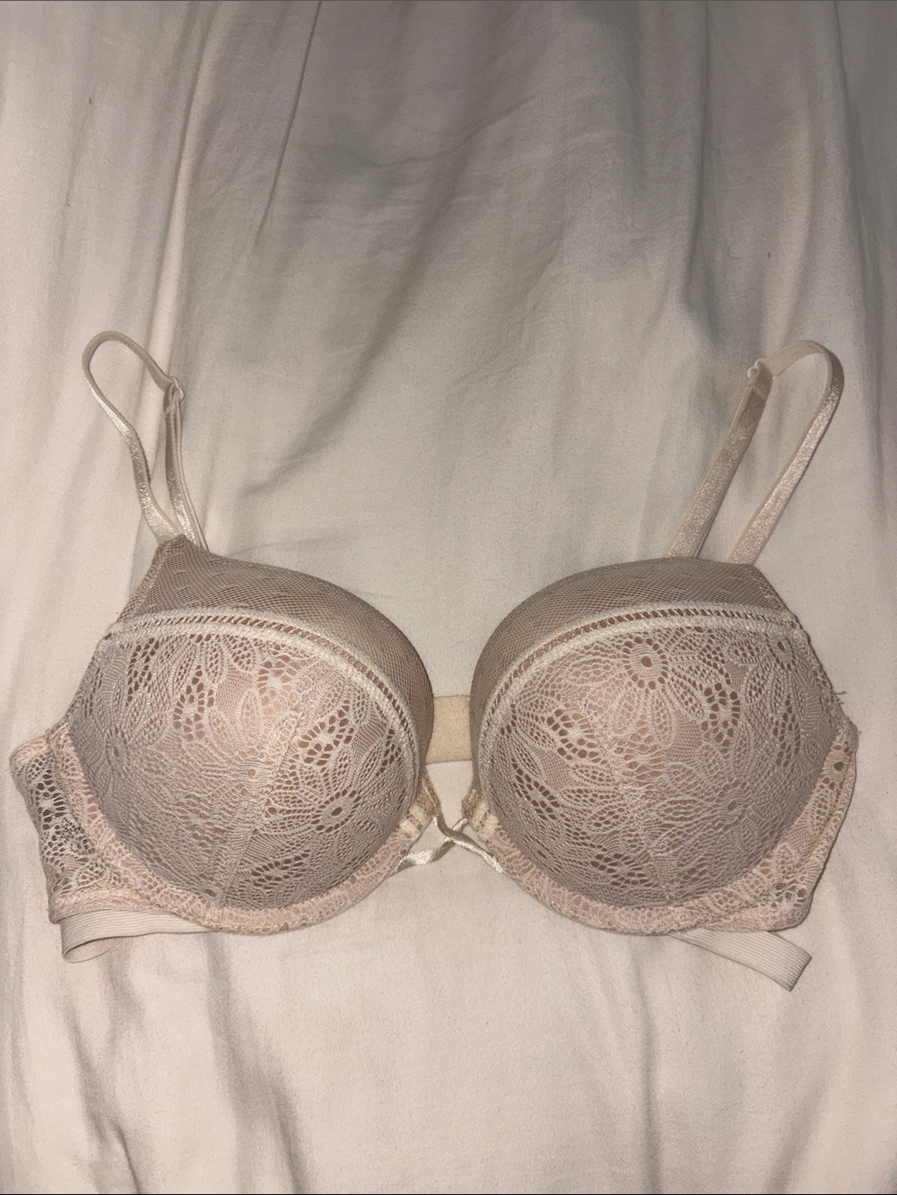 Victoria's Secret Plunge Push-Up Bra